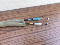 Замок дверь правый  перед toyota prius plus 4pin 6903053120 50520112 Киев, фото thumb