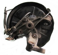 фото thumb №3, Exeo 2.0 tdi поворотный кулак левый задняя задняя