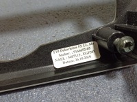 фото thumb №4, Bmw 5 молдинг dekor вимикача світла алюміній