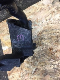 A4 b8 a5 2.7 3.0 tdi кронштейн генератора 059145169ac с Разборки, фото thumb