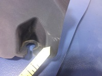 фото thumb №8, Mitsubishi asx защита порог подкрылок левая 7217a019