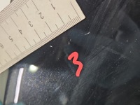 фото thumb №5, Капот передняя kia ceed ii 12-18 1k