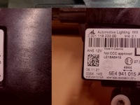 Skoda octavia 4 iv 5e4 full led фара левая перед Недорого, фото thumb