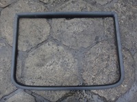 фото thumb №1, Накладка рамка пластик прокладка люк панорами задня mini r56