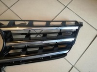 фото thumb №3, Решётка радиатора решётка радиатора mercedes ml w166 a1668800123