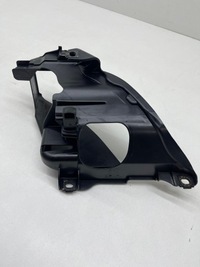 фото thumb №8, Audi q7 4l стекло фары карман направляющая кронштейн каркас лампы левый