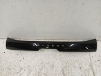 фото thumb №1, Накладка накладка na кришка задня peugeot 208 ii 2019-