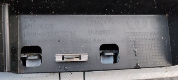 фото thumb №6, Бампер спойлер зад задній - audi q3 - 83a807511 83a807568b 83a807385