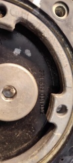 Mercedes w208 бак топлива a2024707401 с Разборки, фото thumb