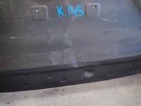 фото thumb №2, Крышка багажника задняя toyota rav-4 rav 4 18-