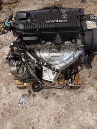 фото thumb №1, Двигатель volvo v50 s40 2.4b b5244s