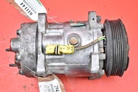 фото thumb №6, Компрессор насос кондиционера sd7v12 1500f peugeot 307 2.0 hdi 107 km 01-05