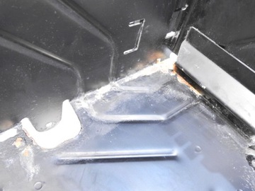 фото thumb №7, Основание акумулятора saab 9-3 ii 1.9 tid 12805573