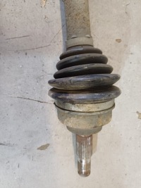 фото thumb №4, Привідний вал ліва 1.6 hdi peugeot 508 i nr. 9801611980