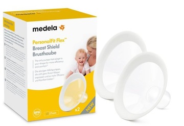 Гибкий воронкообразный наконечник Medela Personal Fit 27 мм