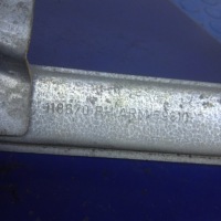 Toyota aygo i механизм подъёма стекло моторчик правый перед 118670 с Разборки, фото thumb