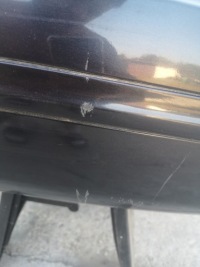 Бампер задня задній audi a3 8p sline s-line 05-08 lz7l hb 5d 5 двері Зі Шроту, фото thumb