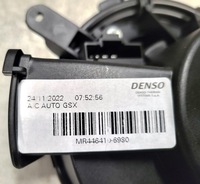 фото thumb №11, Нова оригінальна повітродувка нагрівача citroen jumper iii 1684876380 6441y3