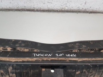 фото thumb №2, Захист ременя заднього зад tucson iv 85770-n7000