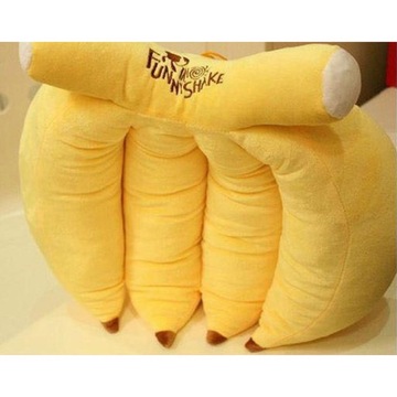 ИГРУШКИ БАНАНОВЫЕ ФАРШИРОВАННЫЕ 35 СМ