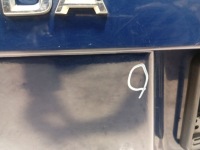 фото thumb №16, Крышка багажника багажника skoda fabia ii lift 2010-2014 1.6 tdi 75km