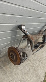 фото thumb №8, Audi a6 c7 балка підвіска задня 3.0 4g0505235ad