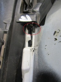 фото thumb №12, Бампер перед передній mercedes eqa amg x243 w243