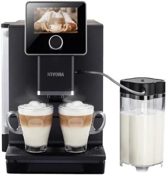 Кофемашина Nivona Caferomatica 960 NICR960