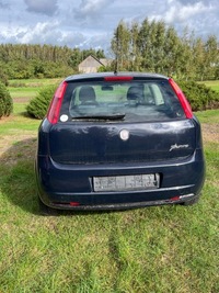 фото thumb №4, Заднее сиденье сиденья задняя fiat grande punto хэтчбек 3d