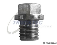 Купити Trucktec automotive 02.67.003 кришка зливний оливи, піддон масляна, фото thumb