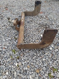 фото thumb №3, Mercedes sprinter 906 vw crafter hak буксировочный