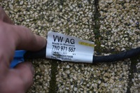 фото thumb №9, Джгут електрична двері seat alhambra 7n0971557