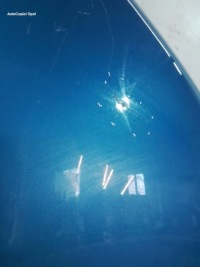 Opel astra h opc vxr капот z291 Недорого, фото thumb