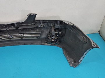 фото thumb №11, Бампер перед mazda 626 gf рестайлинг 00-02 серебряный 18g