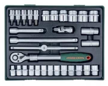 JONNESWAY S04H4131SP ТОРЦЕВЫЕ КЛЮЧИ 1/2 ВСТАВКА