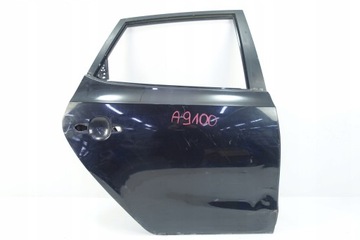 фото thumb №1, Двері правий зад задні hyundai i30 07-12 hb