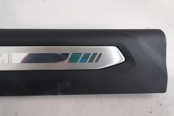 фото thumb №7, Комплект порогів bmw 2 gran купе f44 8096790 1.5l бензин 103kw 2022