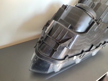 фото thumb №10, Лампа правая передняя фара правый volkswagen vw amarok 2h 2h3941006 eu