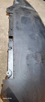 фото thumb №6, Захист передня бампера плита tesla model y