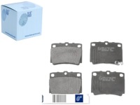 фото thumb №16, Гальмівні колодки гальмівні задні mitsubishi pajero sport 4wd