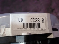 Mazda 5 i cr19 05-08 2.0 146km счетчик приборы c23555430 Недорого, фото thumb