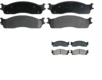 фото thumb №1, Тормозные колодки dodge ram 1500 2500 3500 pickup 03-2008 prz