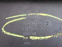 фото thumb №7, Захист радіатора skoda rapid 13-