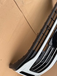 фото thumb №9, Бампер передняя комплектный vw tiguan iii 571 24 обычный 4xpdc решётка радиатора led