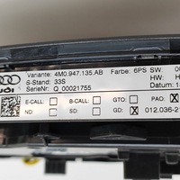 фото thumb №9, Audi q7 4m 2015 світло сидіння передній