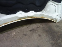 Капот mercedes w204 650 дорестайлінг Ціна, фото thumb