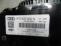 фото thumb №7, Audi a5 8t лічильник прилади 8t0920932n