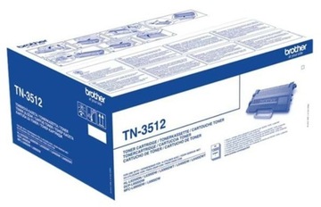 Toner BROTHER TN3512 Czarny 12000 str