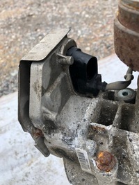 фото thumb №7, Volvo s80 ii 4.4 v8 awd мост дифференциал задняя