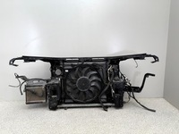 фото thumb №10, Mercedes gle gls 63 amg 166 w166 усилитель передние радиатор pas балка